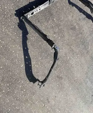 Lexus NX Radiator support slam panel