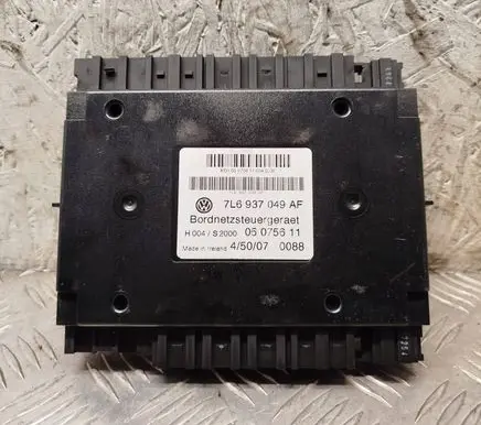 Volkswagen Touareg I Comfort/convenience module 7L6937049AF
