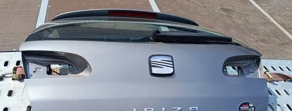 Seat Ibiza III (6L) Tailgate/trunk/boot lid