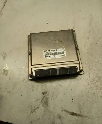 Mercedes-Benz A W168 Engine control unit/module A6681530079 0281010752 28RTE000