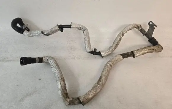 Volvo XC90 Engine coolant pipe/hose 31368320