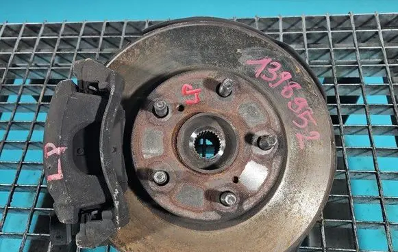 Toyota Corolla E160 E170 Front wheel hub spindle knuckle IMPRK1396952