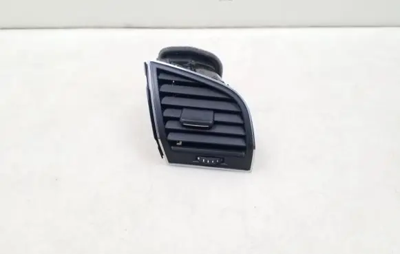 Dashboard side air vent grill/cover trim