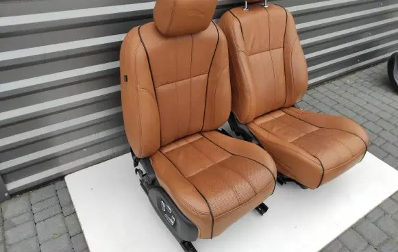 Jaguar XJ X351 Front passenger seat 