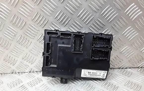 Ford B-MAX Engine control unit/module dn1t15k600cg
