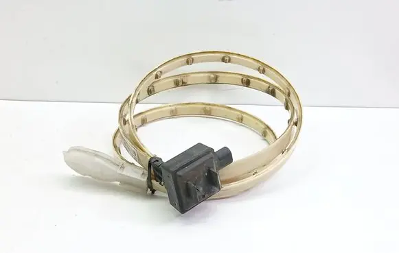 BMW 5 F10 F11 Airbag deployment crash/impact sensor 9241787 63299063K 101970044
