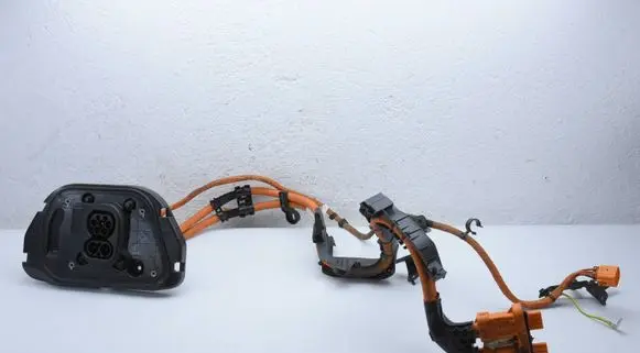 Volkswagen ID.4 Electric car charge socket 11A971531DS 11A907175D 11A971531S