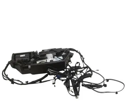 Chevrolet Camaro Convertible roof control unit 15121590100 84061177