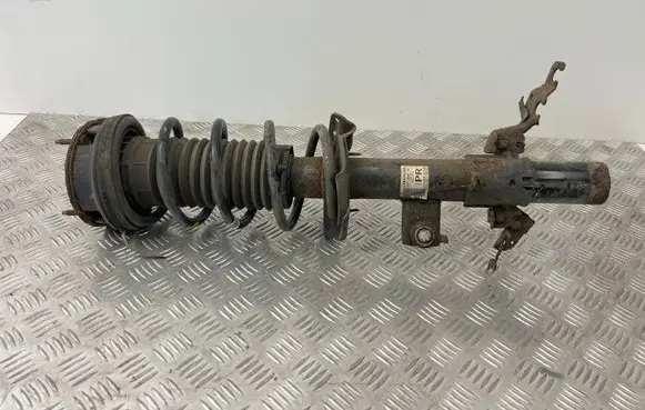 Land Rover Evoque I Rear shock absorber with coil spring GJ3218080AA