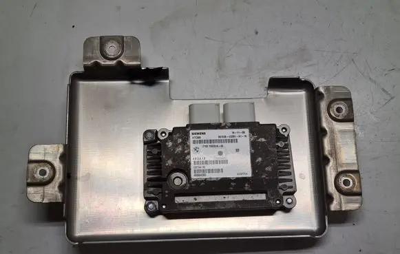 BMW 5 E60 E61 Other control units/modules 2760755261402 2760755261202