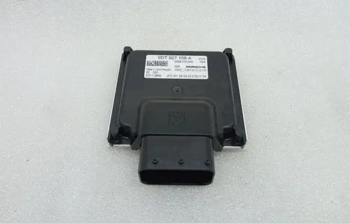 Porsche 911 992 Gearbox control unit/module 0DT927158A