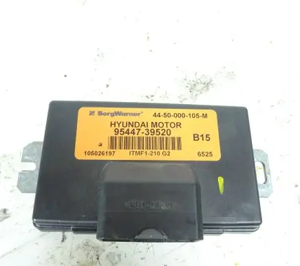 Hyundai Santa Fe Engine control unit/module 95447-39520