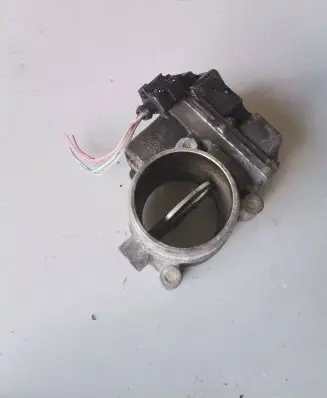 Volkswagen Phaeton Throttle valve 4F0145950F A2C53100874 2309080526