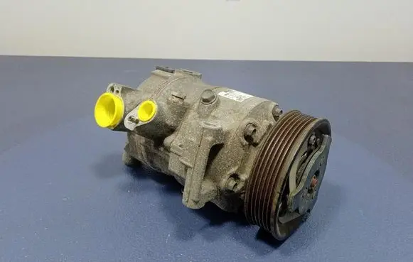 Volkswagen Golf Sportsvan Air conditioning (A/C) compressor (pump) 5Q0816803F