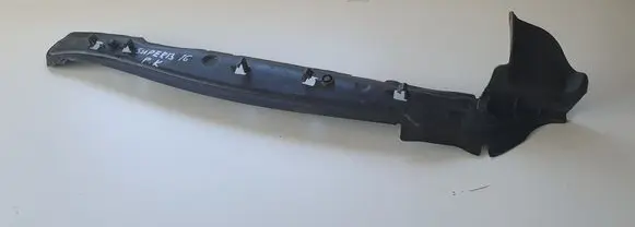 Skoda Superb B8 (3V) Fender end trim 