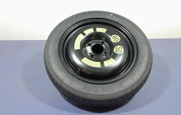 Peugeot 208 I R17 spare wheel 2150753