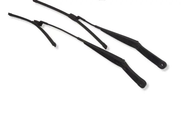 Volkswagen PASSAT B6 Front wiper blade arm 3C1955410B 3C1955409C