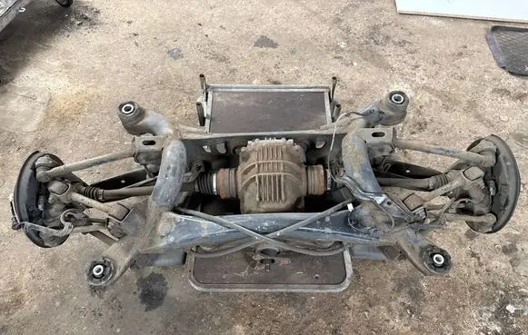 Lexus GS 300 350 430 450H Rear subframe 