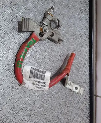 Renault Trafic III (X82) Positive cable (battery) 243867980R