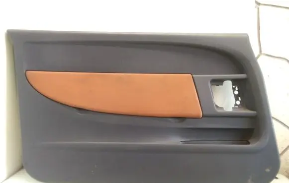 Peugeot 1007 Front door card panel trim