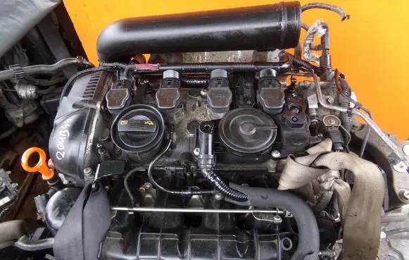 Volkswagen Scirocco Engine CAW 20MB44