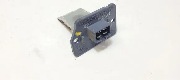 KIA Soul Heater blower motor/fan resistor