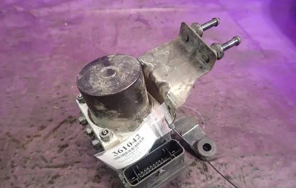 Seat Ibiza IV (6J,6P) ABS Pump 6Q0907379BC