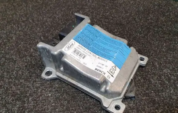 Ford Focus Airbag control unit/module 2M5T14B056DD 0285001425