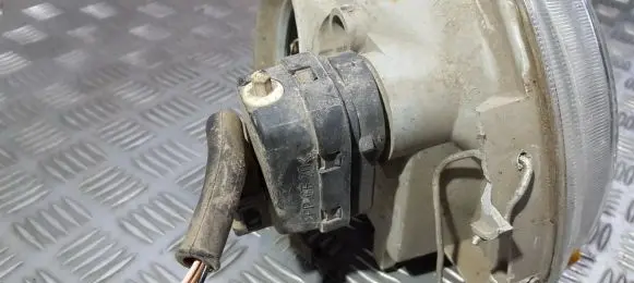 Renault Twingo I Headlight level adjustment motor 