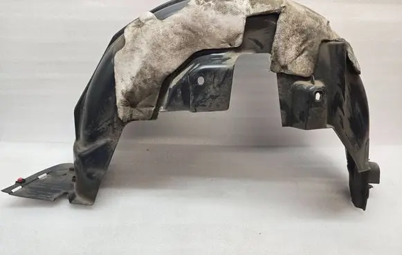 Peugeot 2008 II Rear arch fender liner splash guards 9825798908
