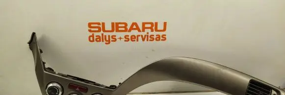 Subaru Forester SH Climate control unit 5037226680B