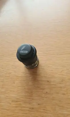 Volkswagen Golf Plus Cigarette lighter 