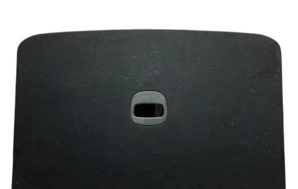 Fiat 500L Trunk/boot floor carpet liner 7355641280