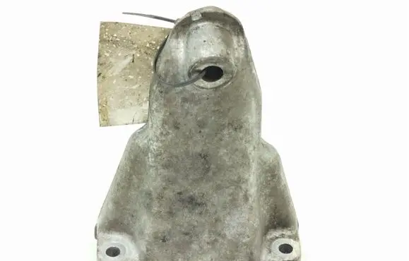 Mercedes-Benz S W220 Engine mounting bracket A6282230004