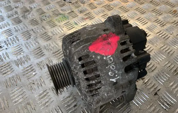 Renault Scenic II - Grand scenic II Generator/alternator 8200290215