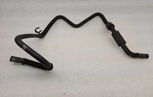 Volkswagen Touareg I Power steering hose/pipe/line 7L6422895M