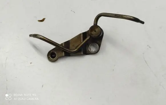 Audi A6 S6 C6 4F Turbo turbocharger oiling pipe/hose