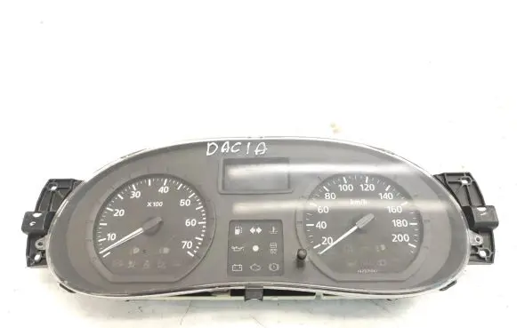 Dacia Logan I Speedometer (instrument cluster) P248105844R