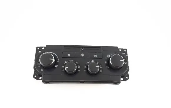 Climate control unit