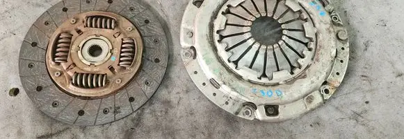 Chevrolet Aveo Clutch set kit 96980055