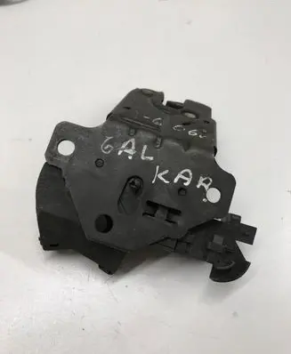 Audi A6 S6 C6 4F Loading door lock 8P4827505