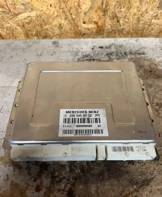 Mercedes-Benz S W220 Other control units/modules 2205450732 00008886B0