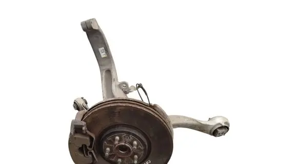 Jaguar I-Pace Front wheel hub spindle knuckle J9D33K185BB J9D33C254