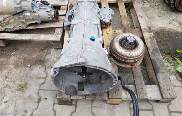 BMW X1 E84 Automatic gearbox 8HP45X7643755