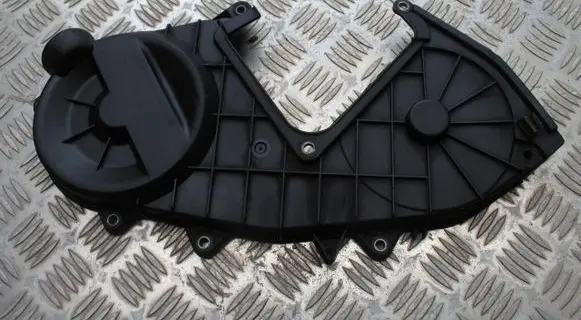 Opel Meriva A Timing belt guard (cover) 897327429