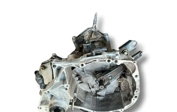 Renault Kangoo I Manual 5 speed gearbox JB1985 7701714662