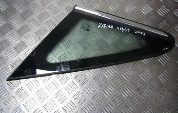 Opel Zafira B Front triangle window/glass 43R007951 AS2