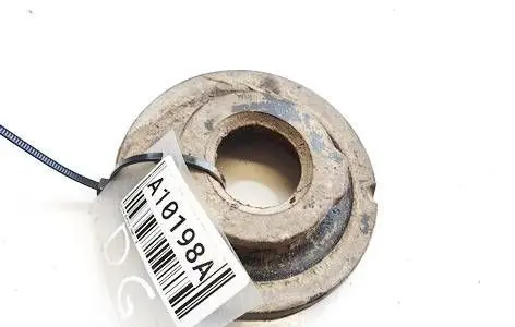 Skoda Superb B6 (3T) Front coil spring rubber mount 1k0512297d