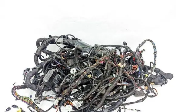 Audi A1 Wiring harness 2Q2971808B 2Q0971615A 5Q0906385A