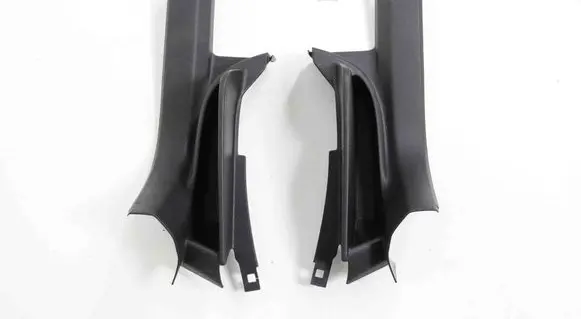 Volkswagen Tiguan sill trim set (inner) 5N0868270 5N0868269